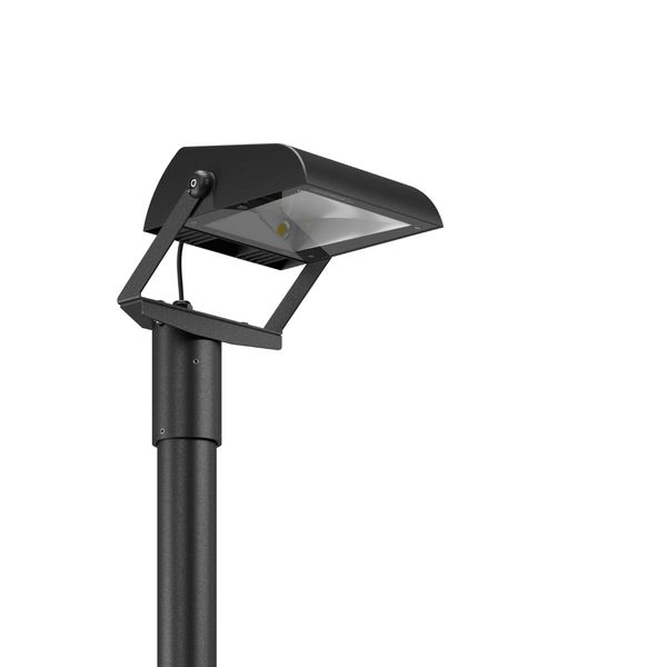 LIGHTSTREAM mini, 54 W, 6200 lm, 840, anthracite, on/off Spotlights, L image 1