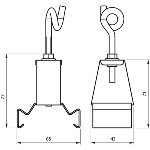 LL500Z CB-CH WH image 2