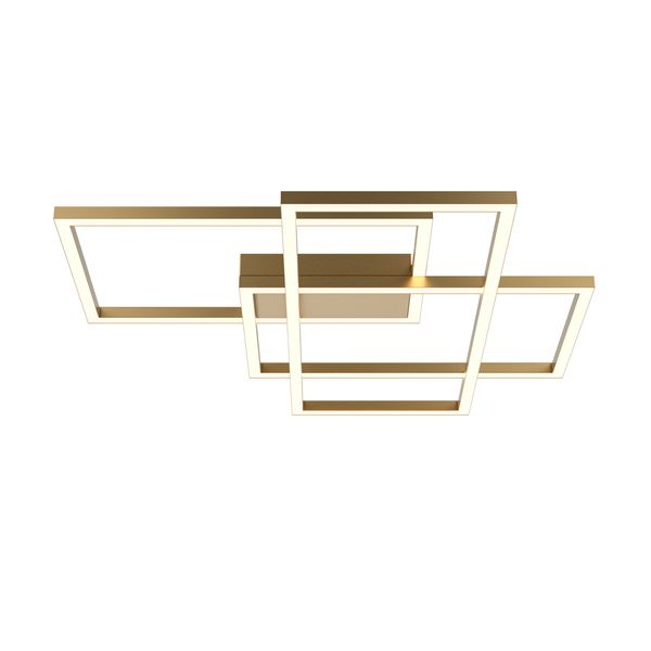 Modern Rida Ceiling lamp Gold image 1