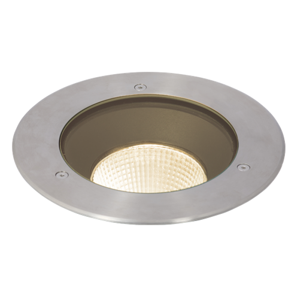 Turlock Inground Uplight 230mm Warm White image 3