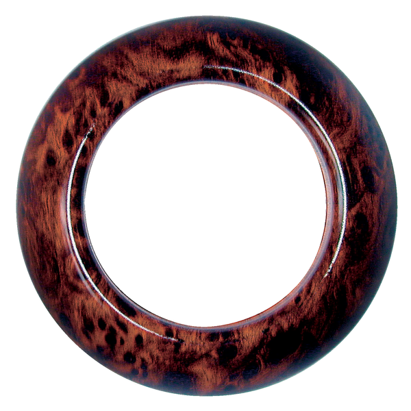 Renova - frame - 1-gang - walnut image 4