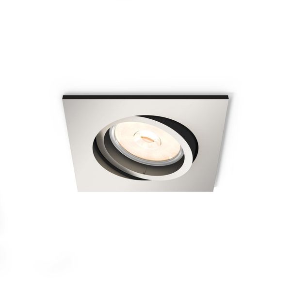 DONEGAL recessed nickel 1xNW 230V image 1