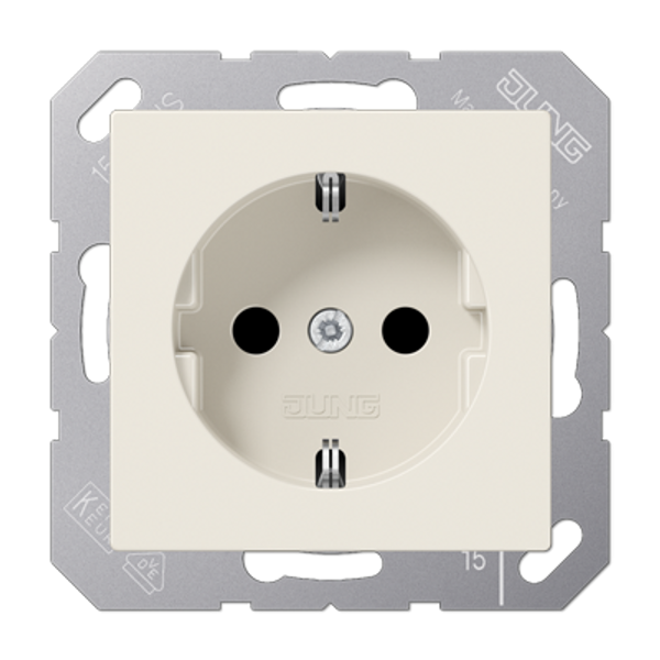 SCHUKO® socket A1521KI image 1