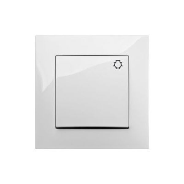 CARLA PUSH "LIGHT" ILLUMINATED SWITCH image 1