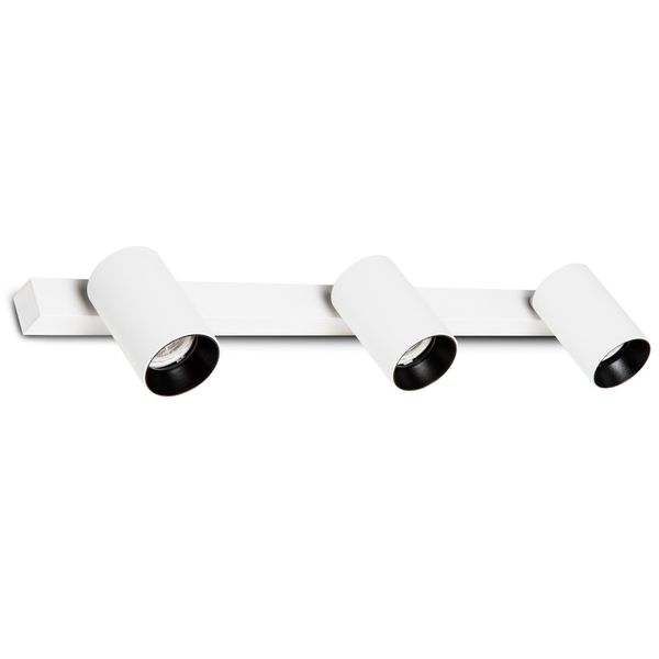 STAN WALL LAMP/CEILING LAMP  WHITE 3xGU10 image 1