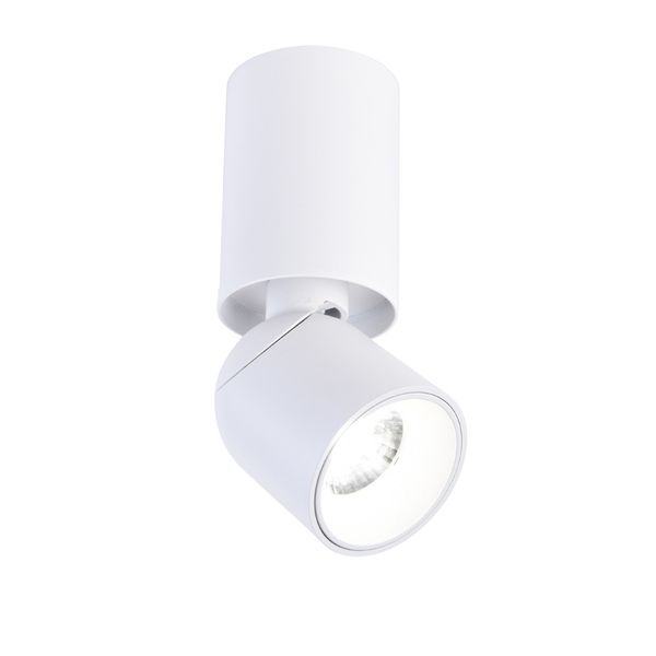 Skadi LED Adjustable Spotlight 8W 900Lm 4000K White image 1