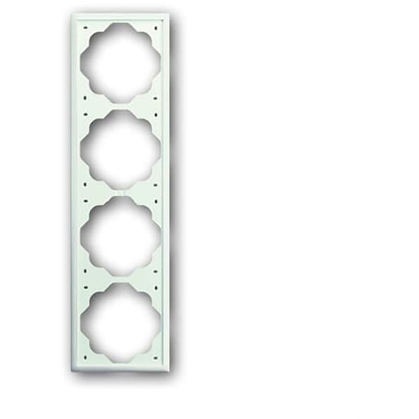 1724-774 Cover Frame carat® studio white matt image 1