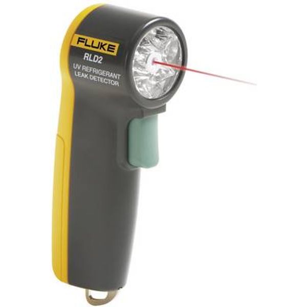 RLD2 Leak Detector Flashlight image 1