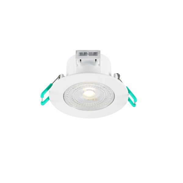 START ECO SPOT 480lm 840 IP44 DIM WHT image 1