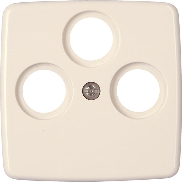 Antenna cover plate for antenna socket T image 1