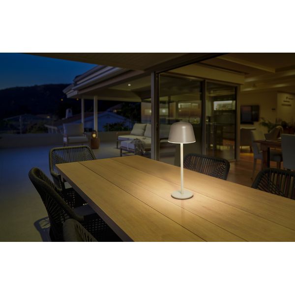 ENDURA STYLE STAN TABLE CCT USB BG LEDV image 1