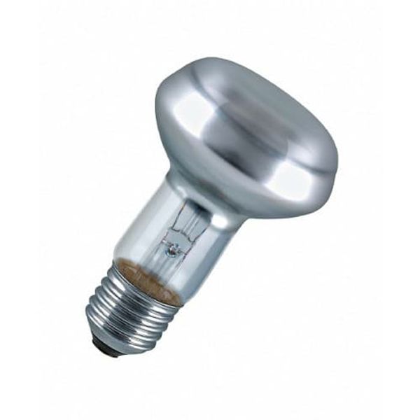 Reflector Bulb E27 60W R63 240V image 1