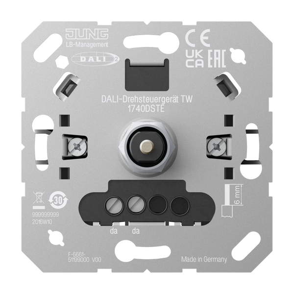 DALI rotary controller TW 1740DSTE image 2