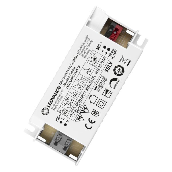 LED DRIVER PHASE-CUT PERFORMANCE -13/220-240/350 image 6