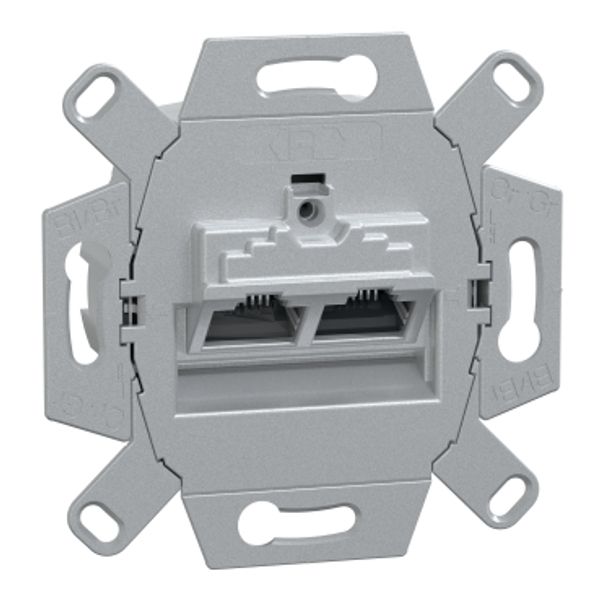 RJ45 ins. 8/8 Cat 6 image 1