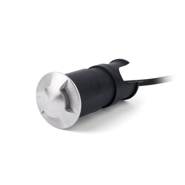 KANE-1 LED NICKEL DOWNLIGHT 3W 2700K image 1