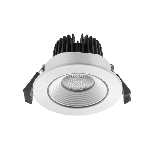 LEDSpotRA-Ava-E2 5W-Dim-2700-30D-WH image 2