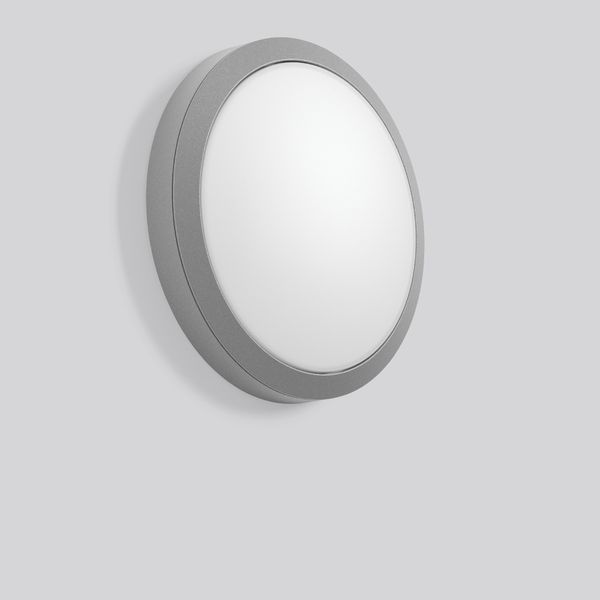 ROUNDED, 3,5...9,5 W, 440...1150 lm, 830, 840, silver, on/off Ceiling  image 2