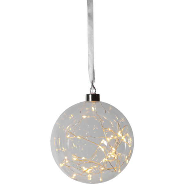 Glass Bauble Glow image 1