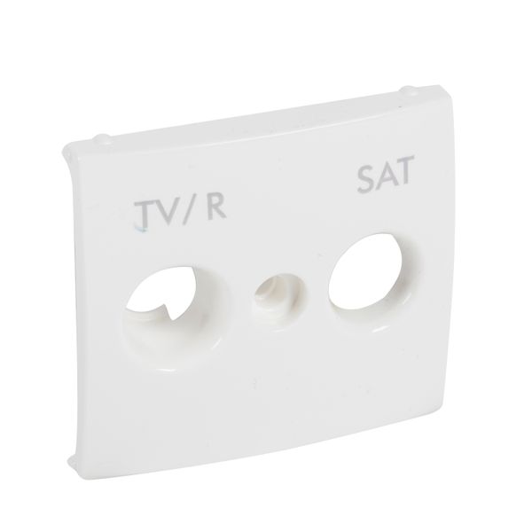 ENJOLIVEUR TV/RD/SAT BLANC image 1