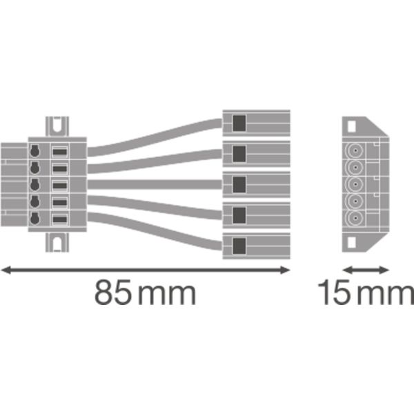 TruSys® PERFORMANCE Feed-In Feed-in 5P image 6