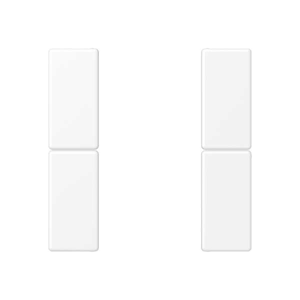 Cover kit 2-gang A502TSAWWM image 2