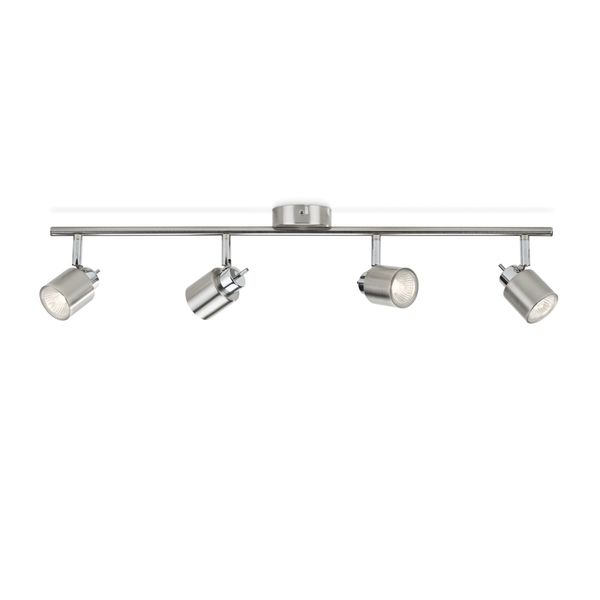 Meranti bar/tube nickel 4x35W 230V image 1