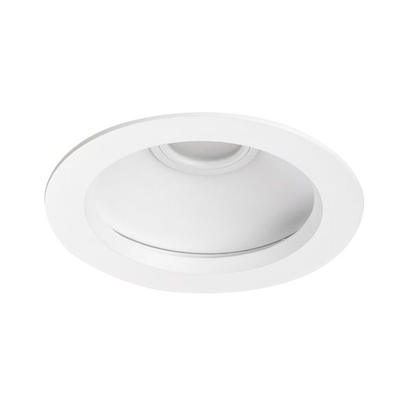 Novo Opal LED Recessed Light Round image 1
