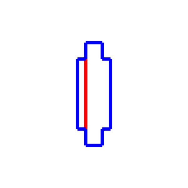 SPS Recessed power supply internal black  SPECTRUM image 4