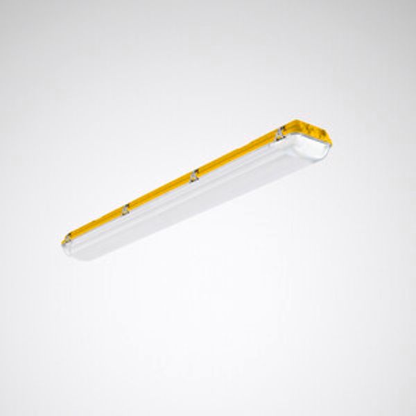 Weather-proof luminaires Acquex Diffuser Yellow ET 55W 8000lm Lambertian (L) IP66 IK10 3 SDCM image 1