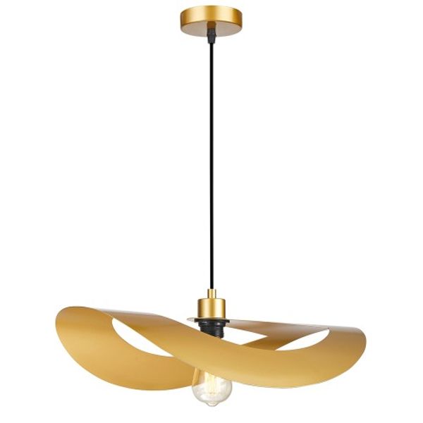 Pendant Light Gold Mas image 1