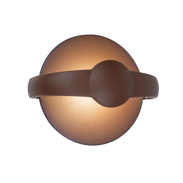 Wall Light Brown  Mayorka image 1