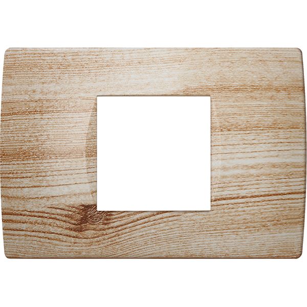 COVER PLATE SOFT 2/3M WP 4326461 image 1