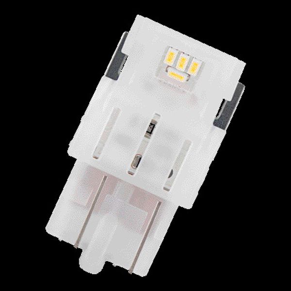 7515DWP-02BF 1,7W 12V W3X16Q BLI2 OSRAM image 2