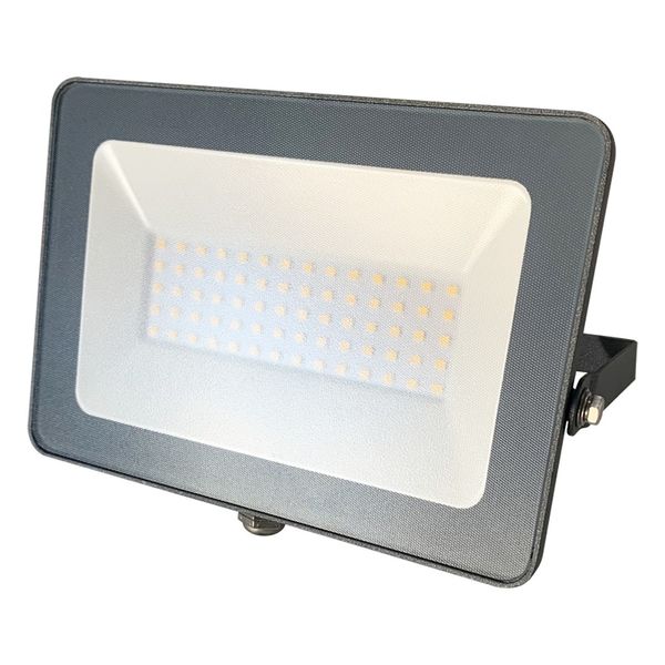 Outdoor LED Flood Light 12V IP65 50W image 1