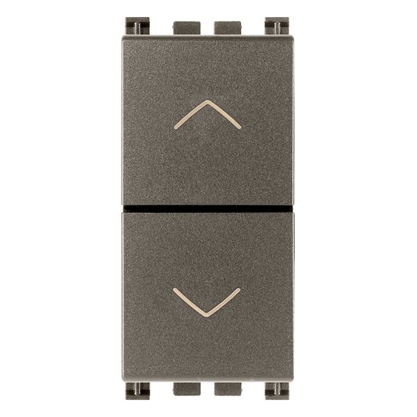 2P 10AX 2-way switch Metal image 1