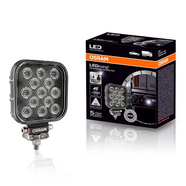 LEDriving® Reversing VX120S-WD 12/24V 15W 36m long light beam 1100lm image 4