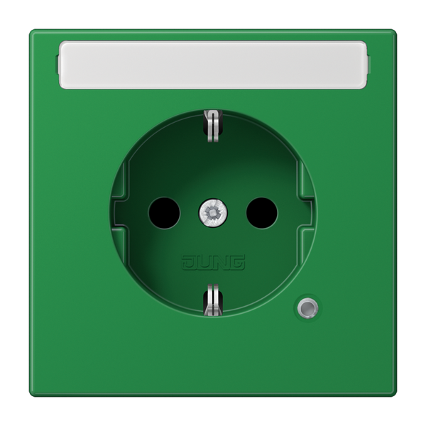 Schuko socket LS1520BFNAKOGN image 2