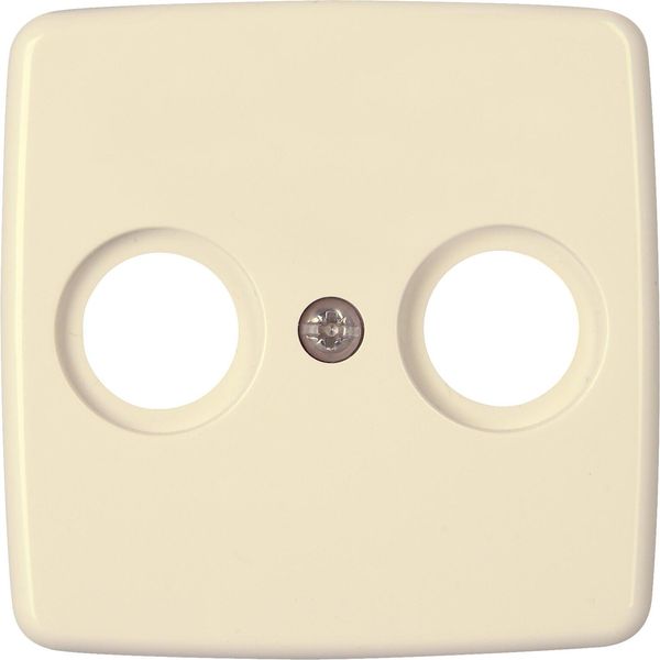 Antenna cover plate for antenna socket T image 1