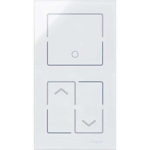 Glass-sensor HK i8, white, image 1