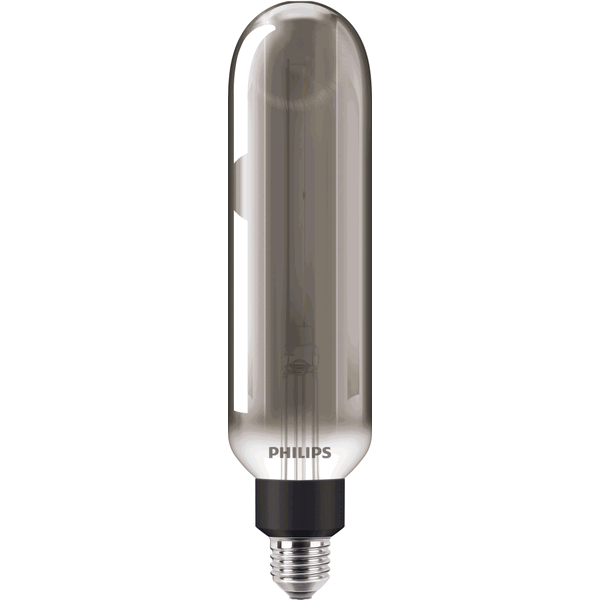 LED giant 20W E27 T65 1800K smoky D image 1