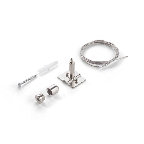 ARCA KIT SINGLE STEEL CABLE 2 MT image 1