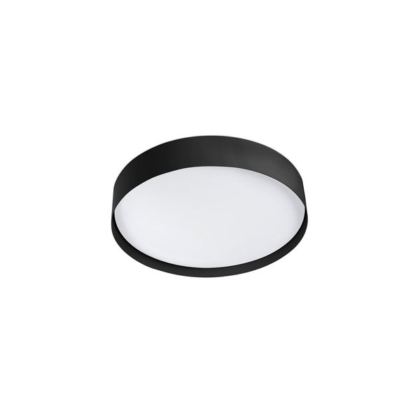 VUK LED BLACK CEILING LAMP SMD LED 40W 2700K 3000L image 1