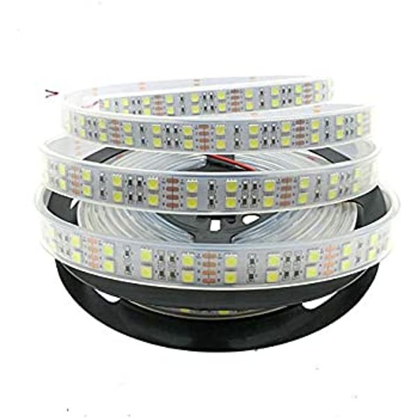 5M LED Strip 12W/m 12V RGB IP67 RFX534RGBIP RET image 1