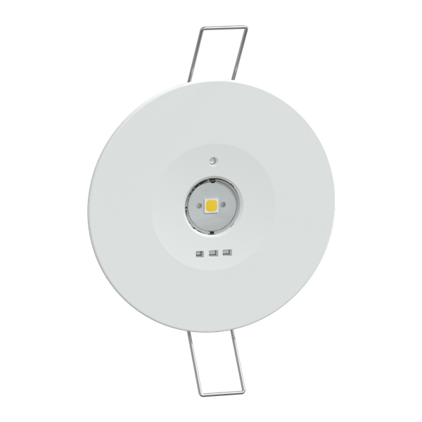 Exiway Smartbeam 3h recessed 5 lux image 1