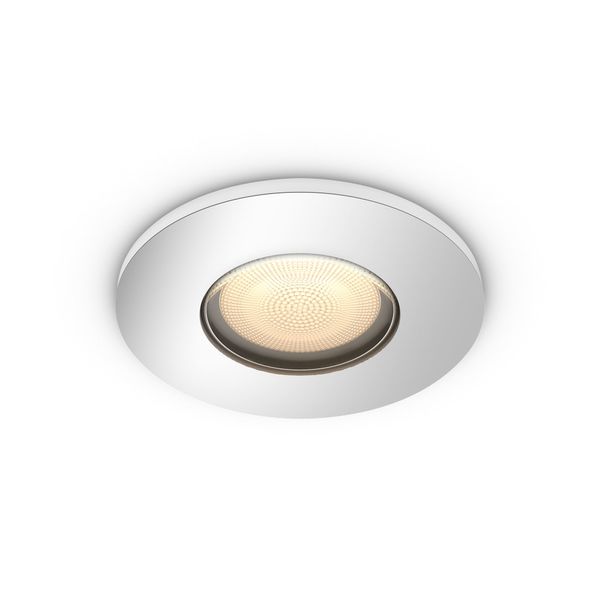 Adore Hue recessed chrome 1x5W 230V image 1