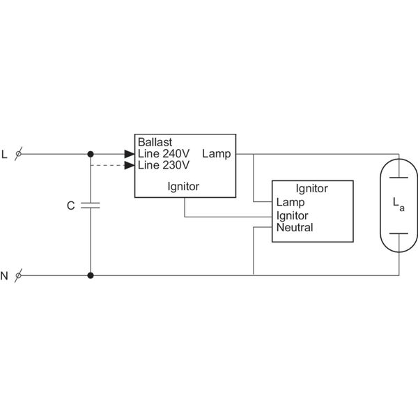 SKD 578-S 220-240V 50/60Hz image 4