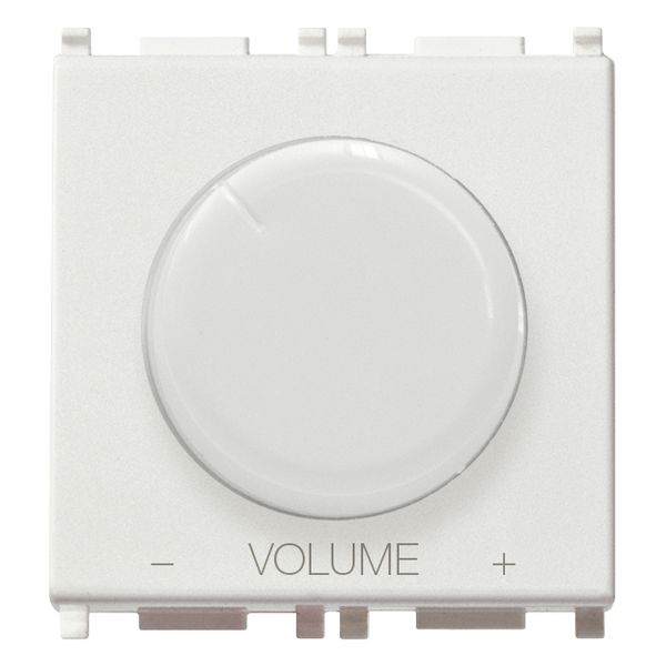 Volume dimmer white image 1