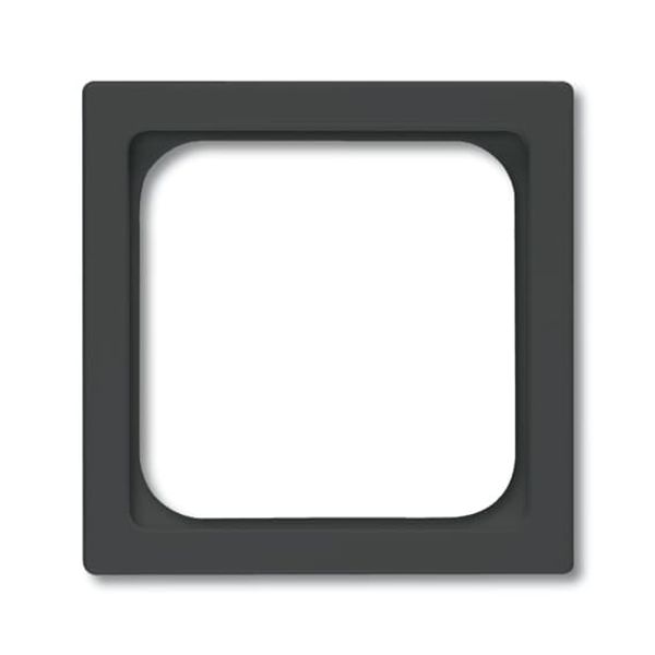 1746-885 CoverPlates (partly incl. Insert) future®, Busch-axcent®, carat® black matt image 4