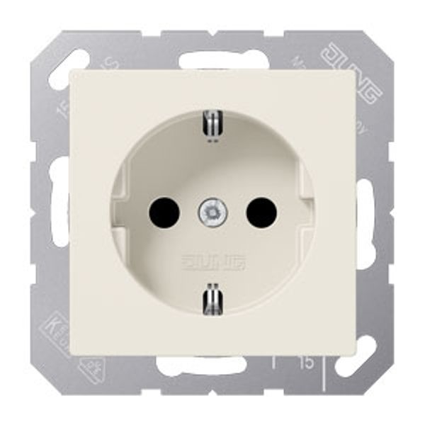 SCHUKO® socket A1520N image 3